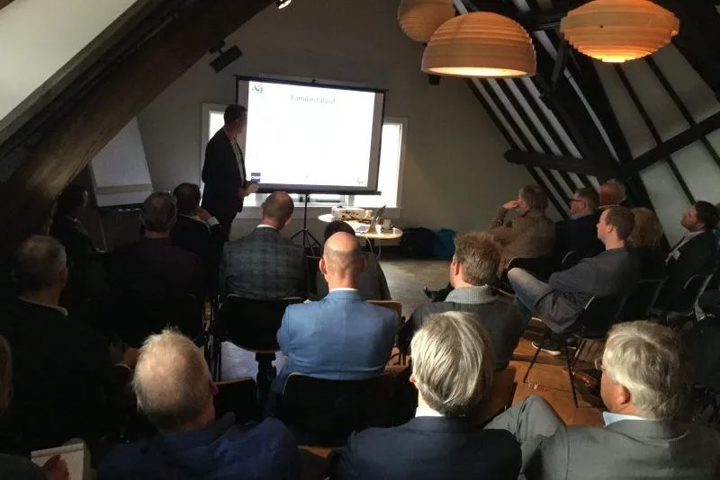 Succesvol KennisSeminar Familiebedrijven
