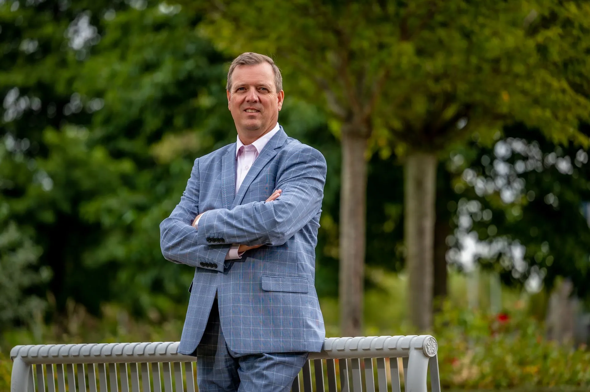 Managing Partner Dennis van der Voort van KIEN OndernemersAdvies