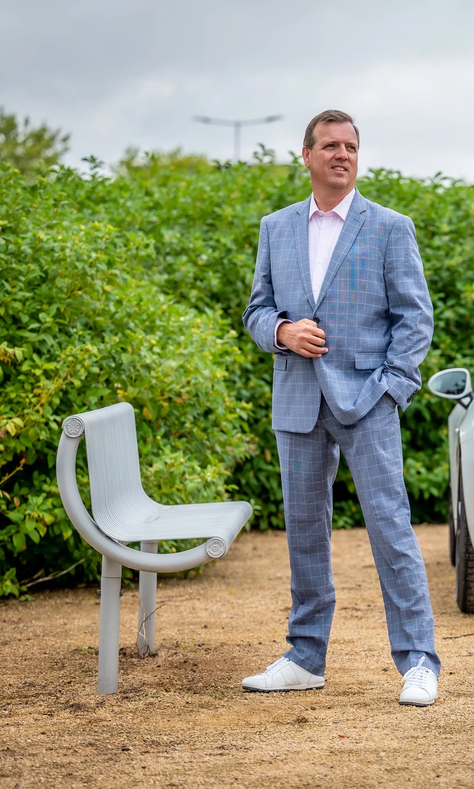 Managing Partner Dennis van der Voort van KIEN OndernemersAdvies
