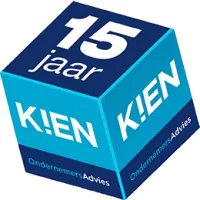 kubus 15 jarig jubileum